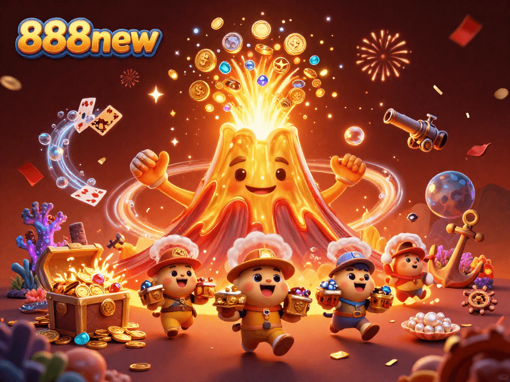 Win big with 888new through thrilling casino experiences and captivating rewards!