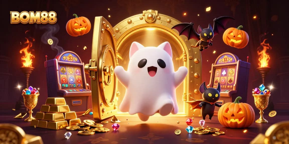 BET with BOM88: Enjoy thrilling casino adventures featuring lively characters and dazzling treasures.