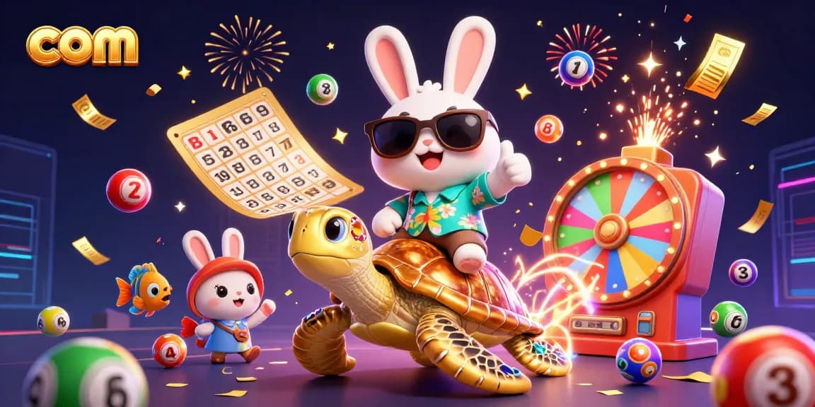 Play and win exciting jackpots at com with our vibrant lottery and bingo experience!