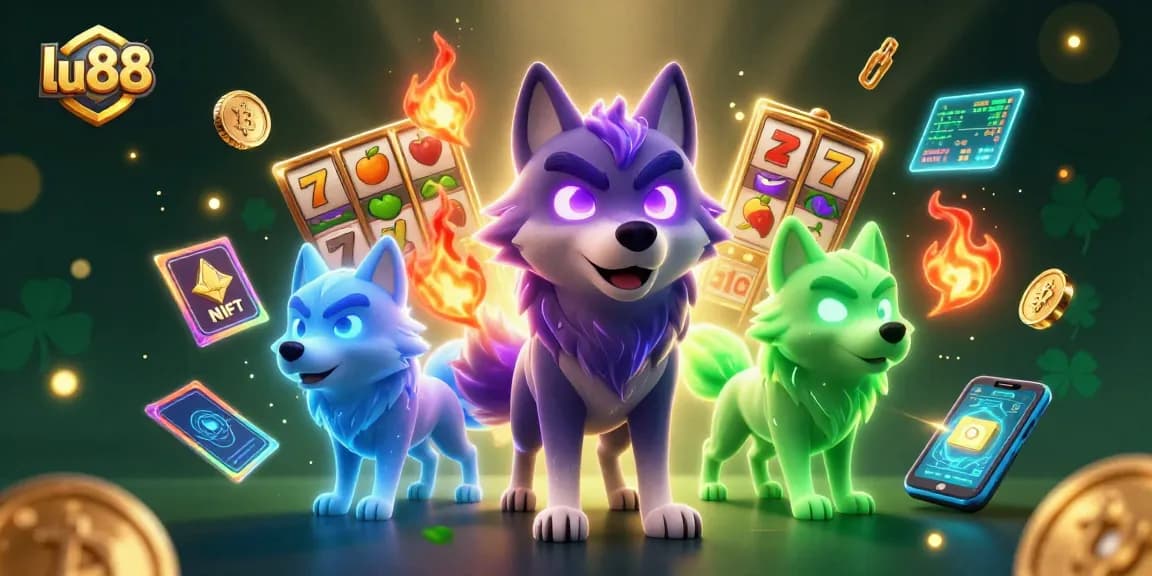 Spin the slots with lu88’s lively atmosphere and colorful gaming elements for thrill-seekers.