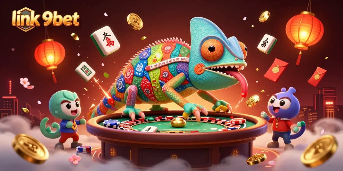 Experience the excitement with link 9bet at the vibrant online casino scene full of games and lucky elements.