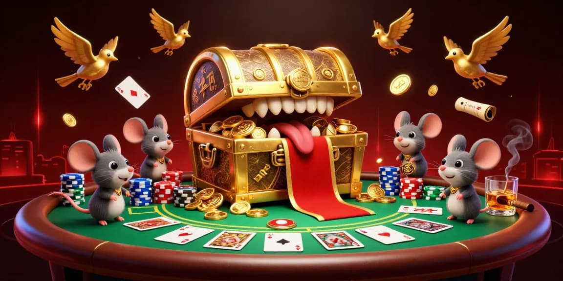 Experience thrilling action at ae889 with a vibrant casino scene and exciting poker elements.