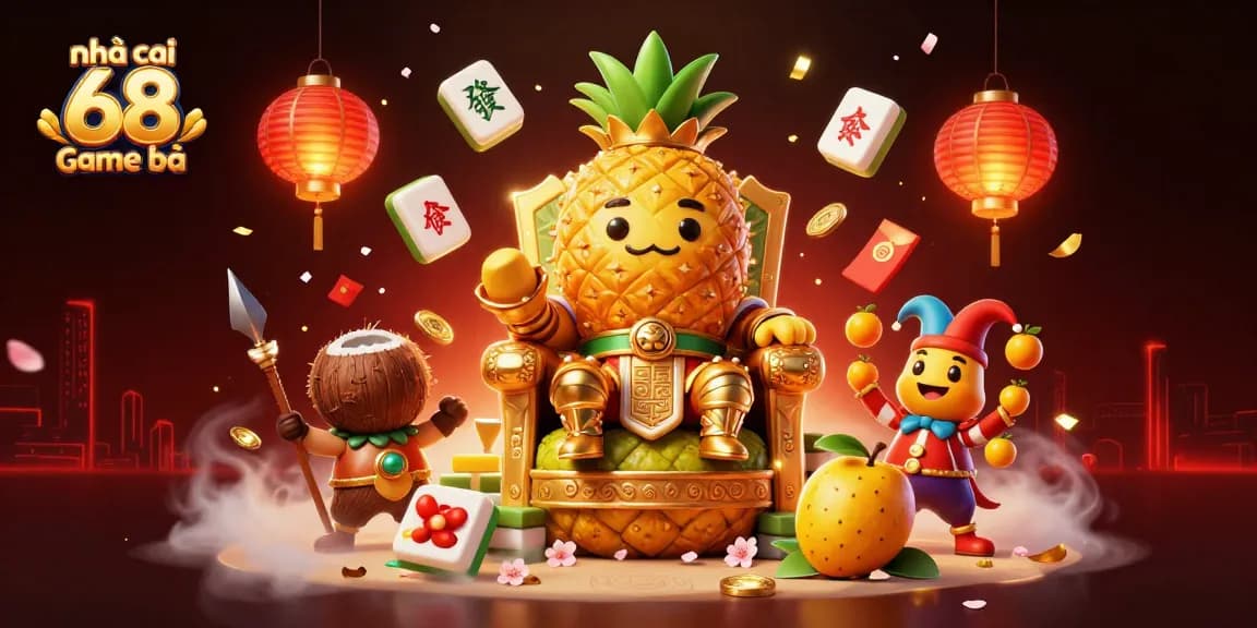 Play exciting games and win big at nhà cái 68 game bài with immersive experiences.