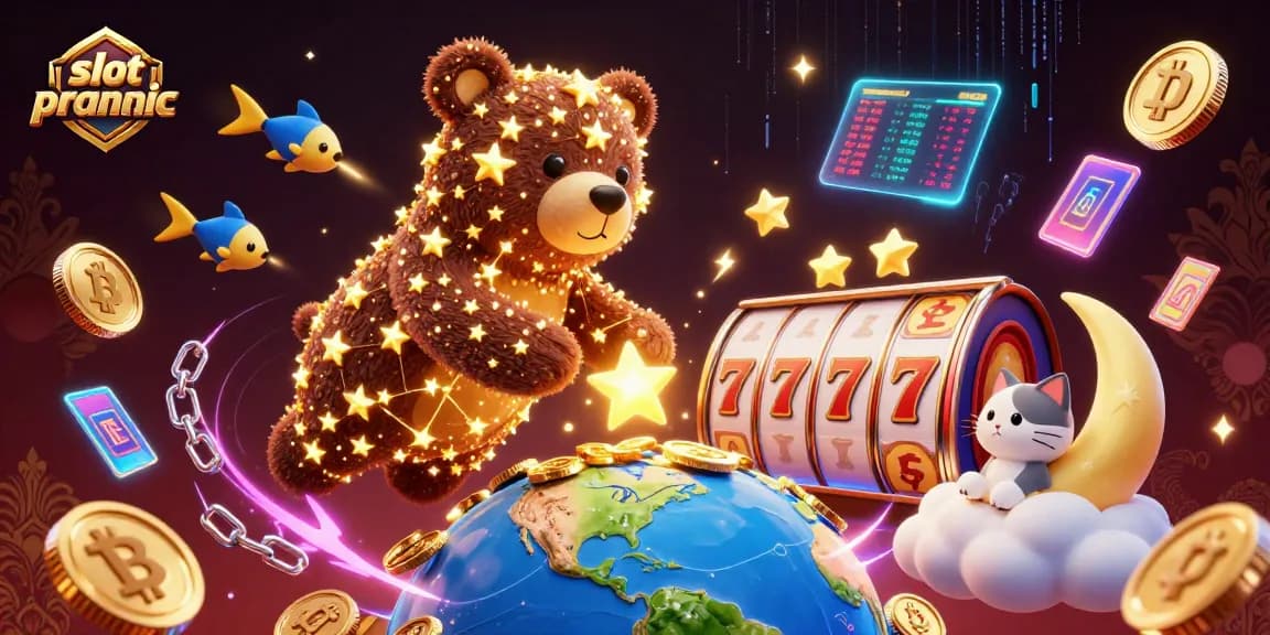 Mainkan slot pragmatic dengan mesin slot, berlimpah koin emas dan simbol keberuntungan.