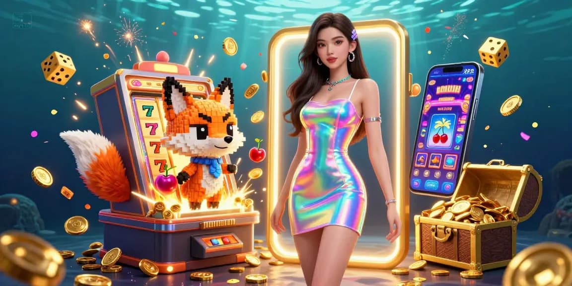 Putar gulungan di kasino GOTOTO yang penuh warna, di mana jackpot meledak dengan energi dan keseruan.