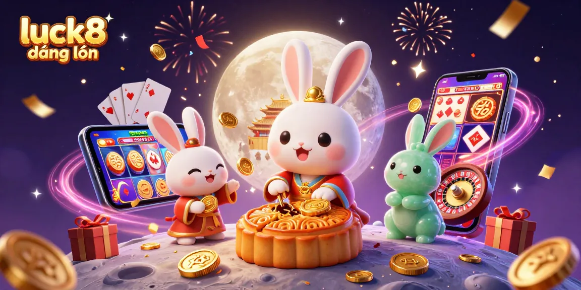 Experience excitement at luck8 đăng nhập by spinning colorful slot games and winning with golden coins.