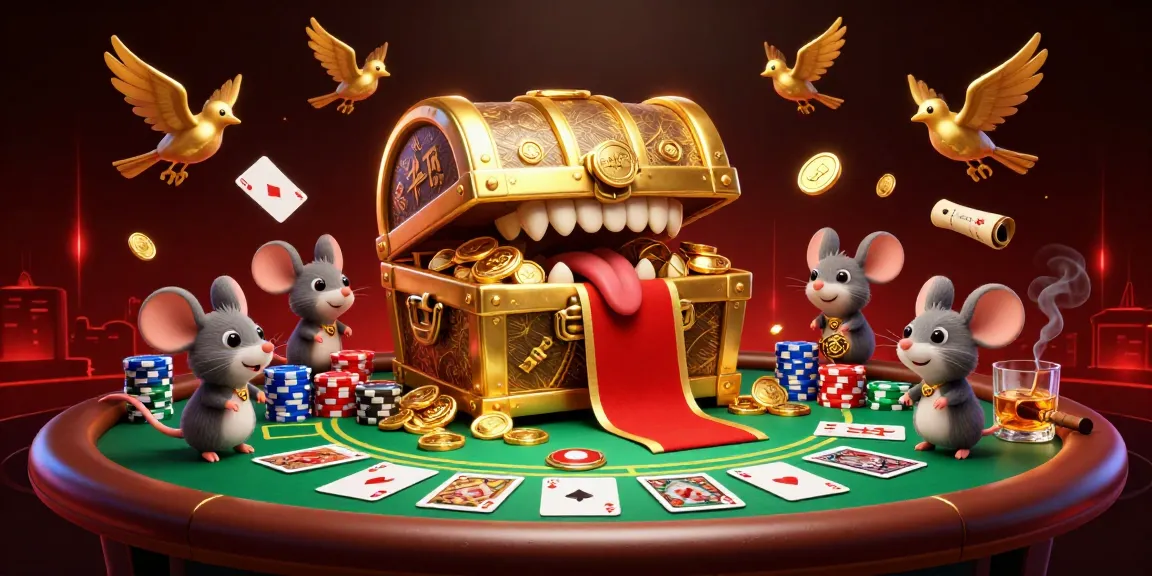 Experience thrilling action at ae889 with a vibrant casino scene and exciting poker elements.
