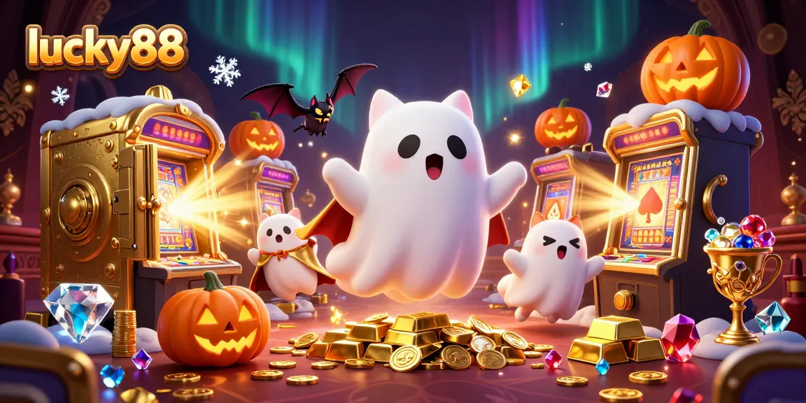 Experience the thrills of lucky88 in a vibrant and engaging casino scene.